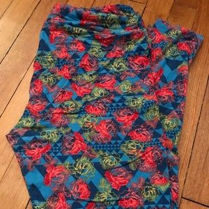 Lularoe Tc Leggings